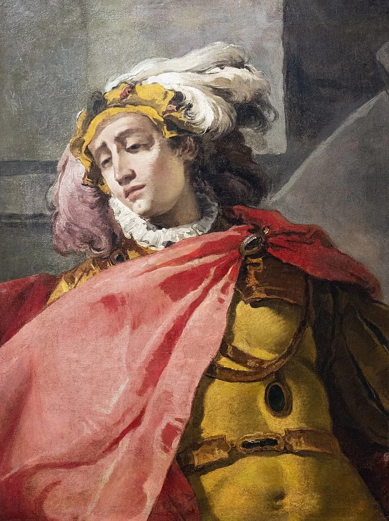 Giovane uomo - Musée des Beaux, Arts d'Agen